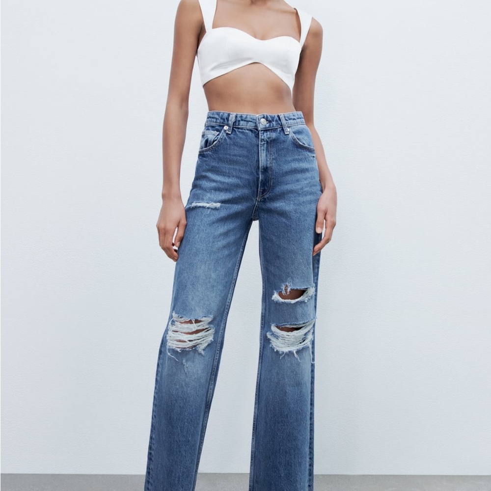 Highwasted Flared Pants